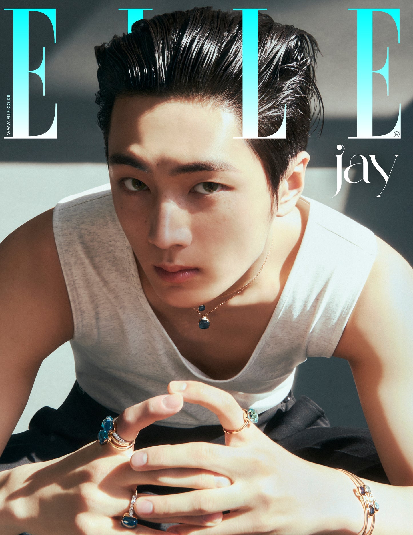 ELLE | 2025 APR. | ENHYPEN COVER