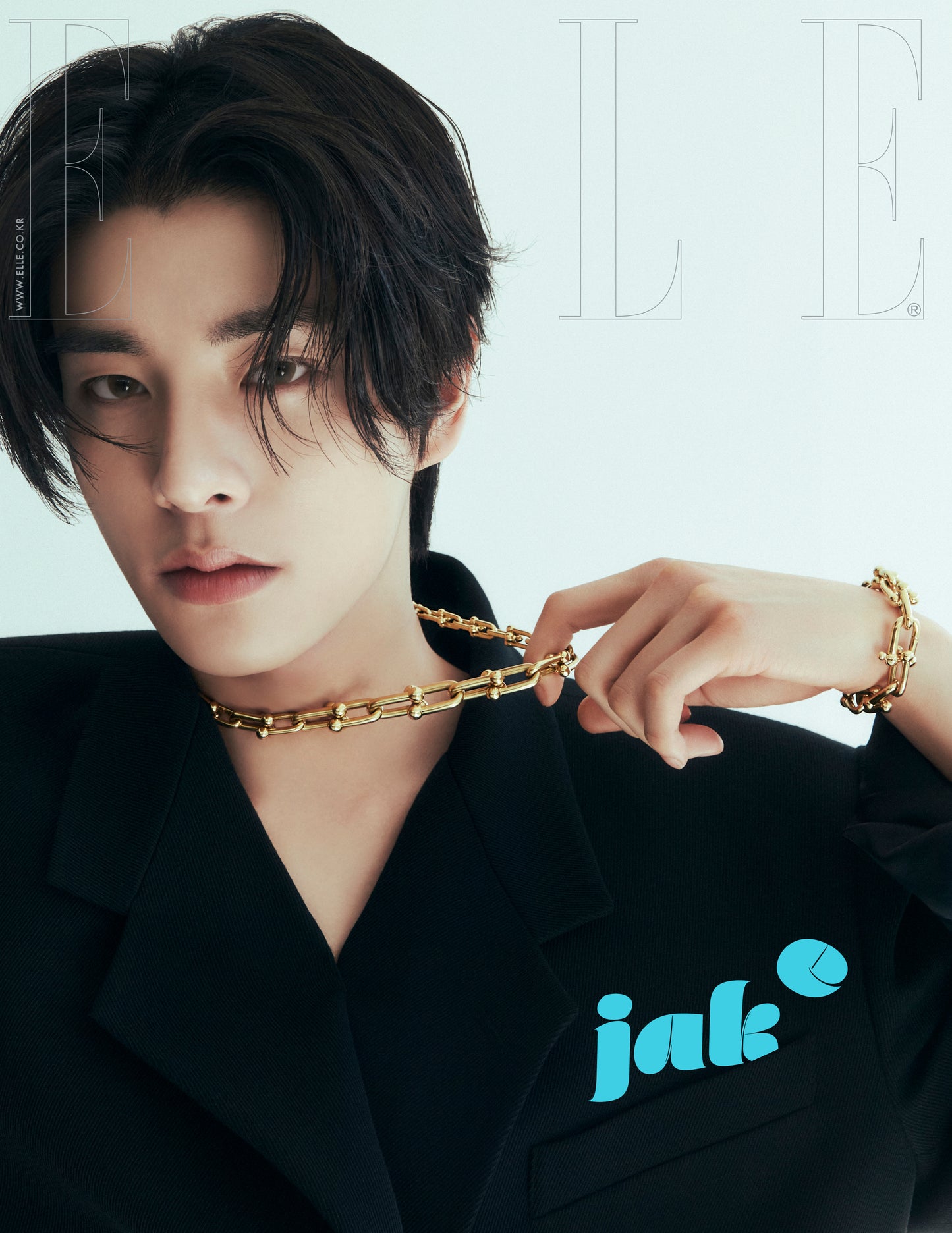 ELLE | 2025 APR. | ENHYPEN COVER