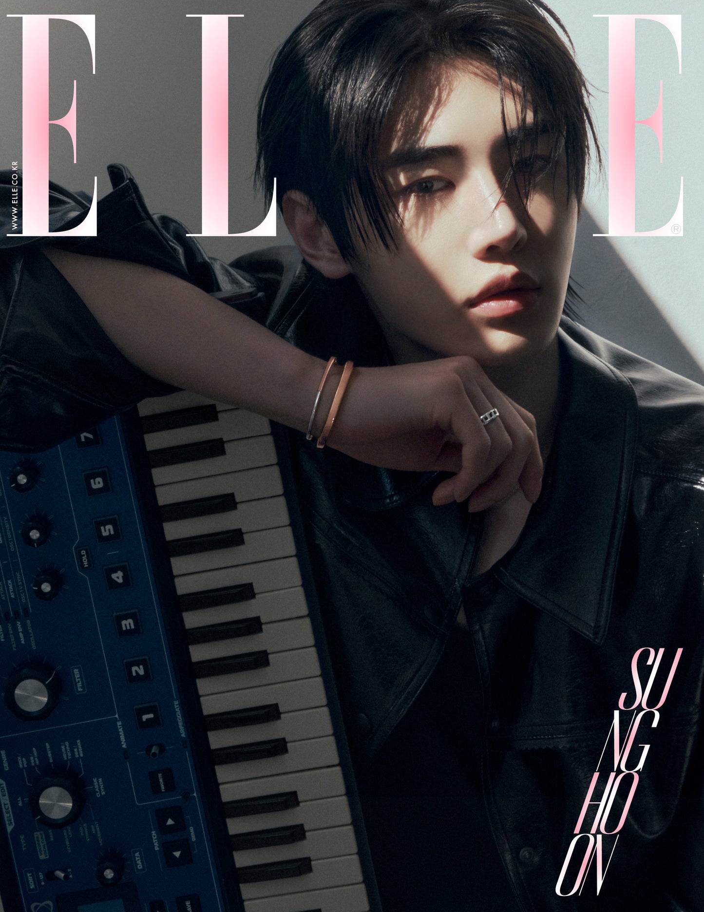 ELLE | 2025 APR. | ENHYPEN COVER