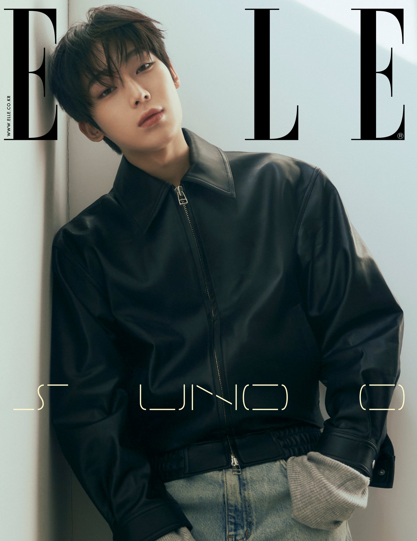ELLE | 2025 APR. | ENHYPEN COVER