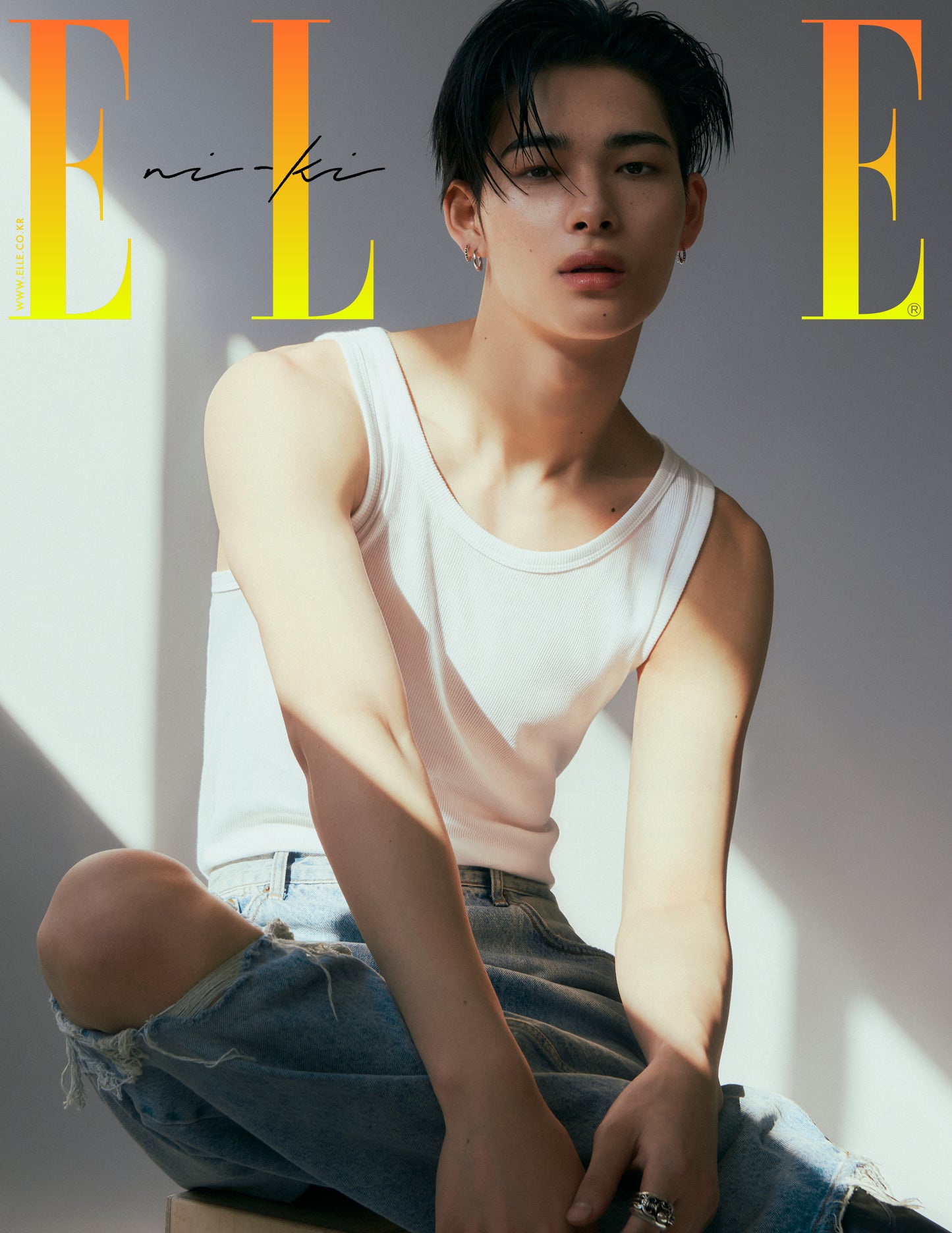 ELLE | 2025 APR. | ENHYPEN COVER