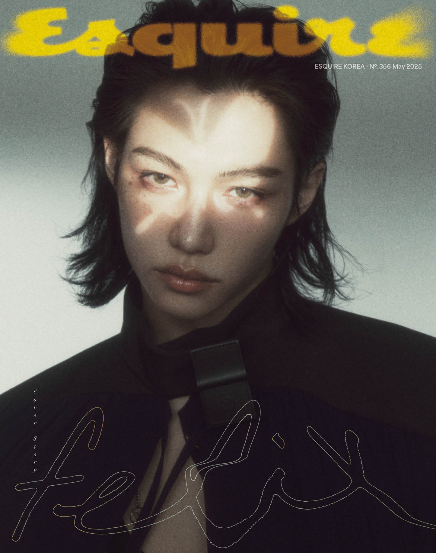 Esquire | 2025 MAY. | STRAY KIDS FELIX COVER