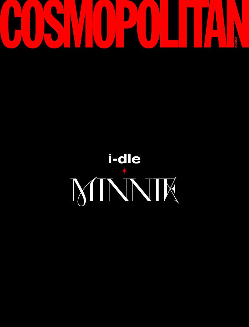 COSMOPOLITAN | 2025 JUN. | i-dle COVER