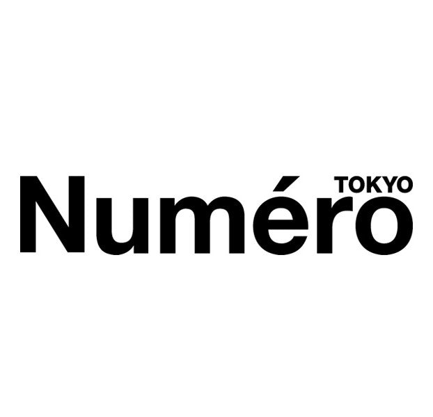 Numero TOKYO | 2024 7/8 | TWICE MOMO COVER