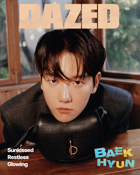 DAZED | 2024 JUL. | BAEKHYUN COVER