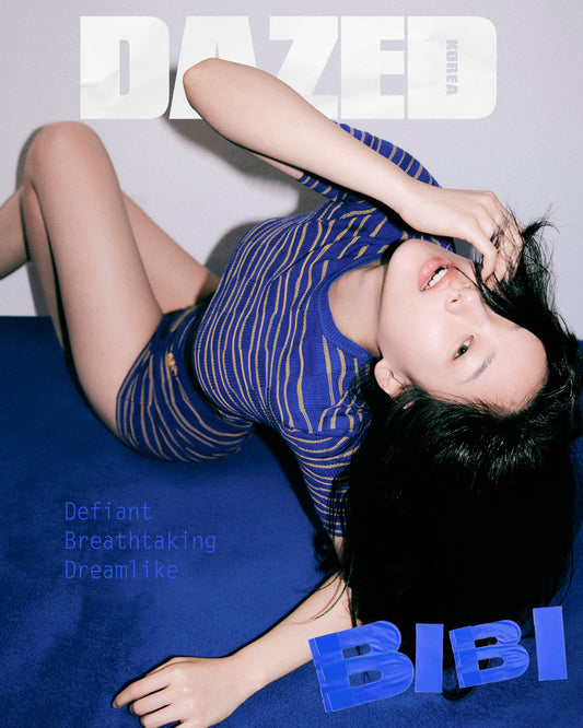 DAZED | 2024 JUL. | BIBI COVER RANDOM