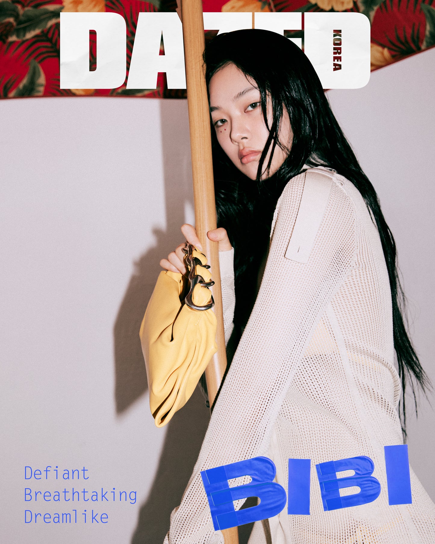 DAZED | 2024 JUL. | BIBI COVER RANDOM
