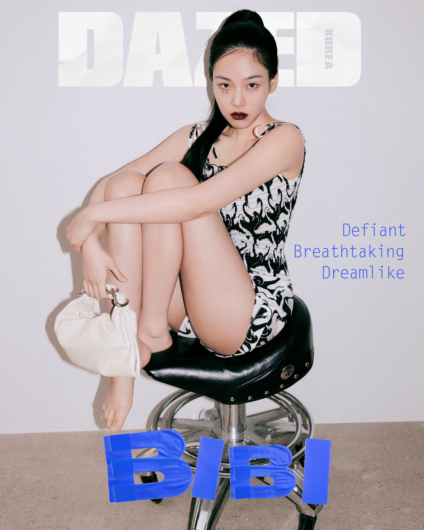 DAZED | 2024 JUL. | BIBI COVER RANDOM
