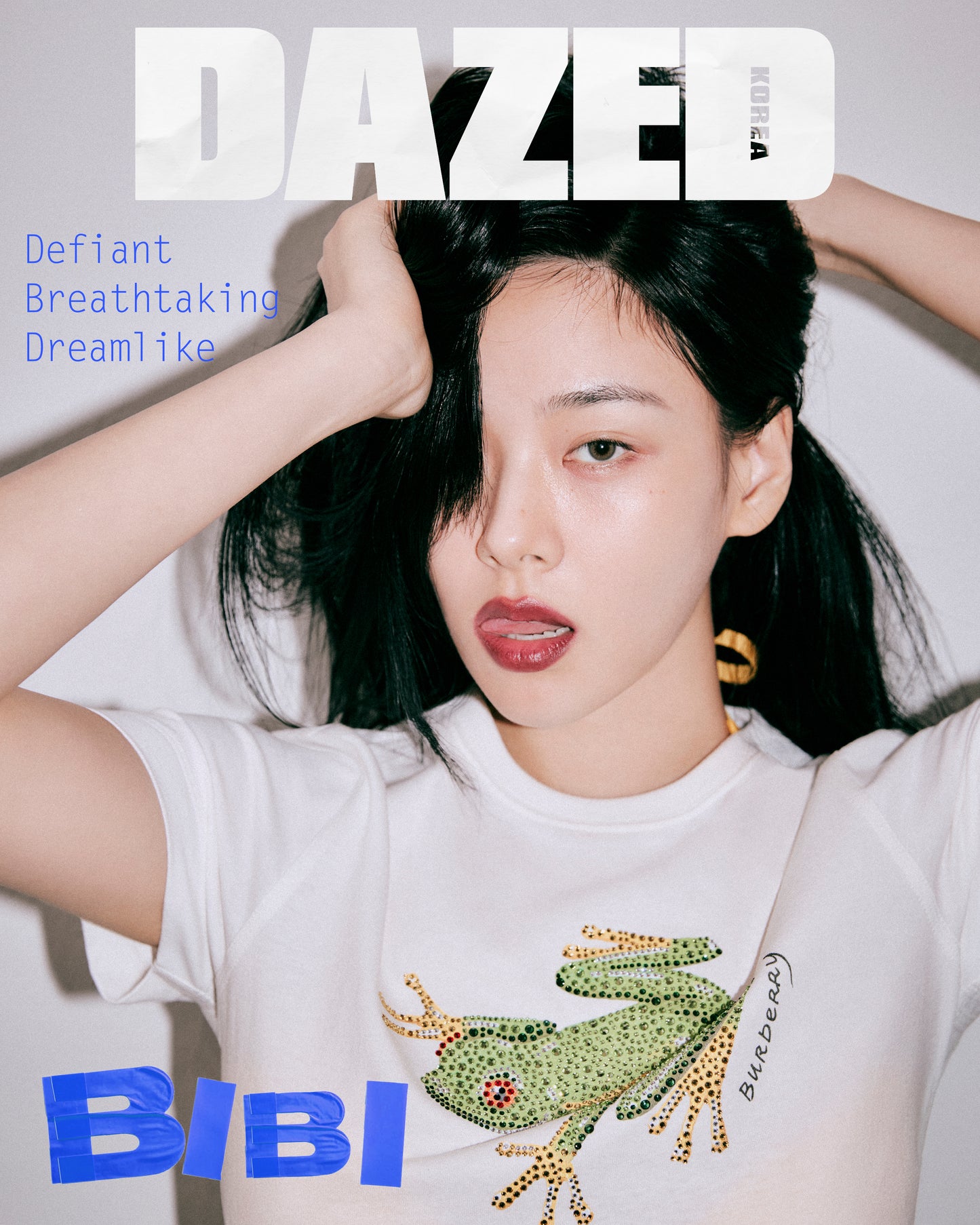 DAZED | 2024 JUL. | BIBI COVER RANDOM