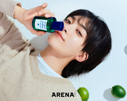 ARENA HOMME+| 2024 JULY. | HWANG SUNWOO COVER RANDOM - SEVENTEEN JEONGHAN PHOTOSHOOT