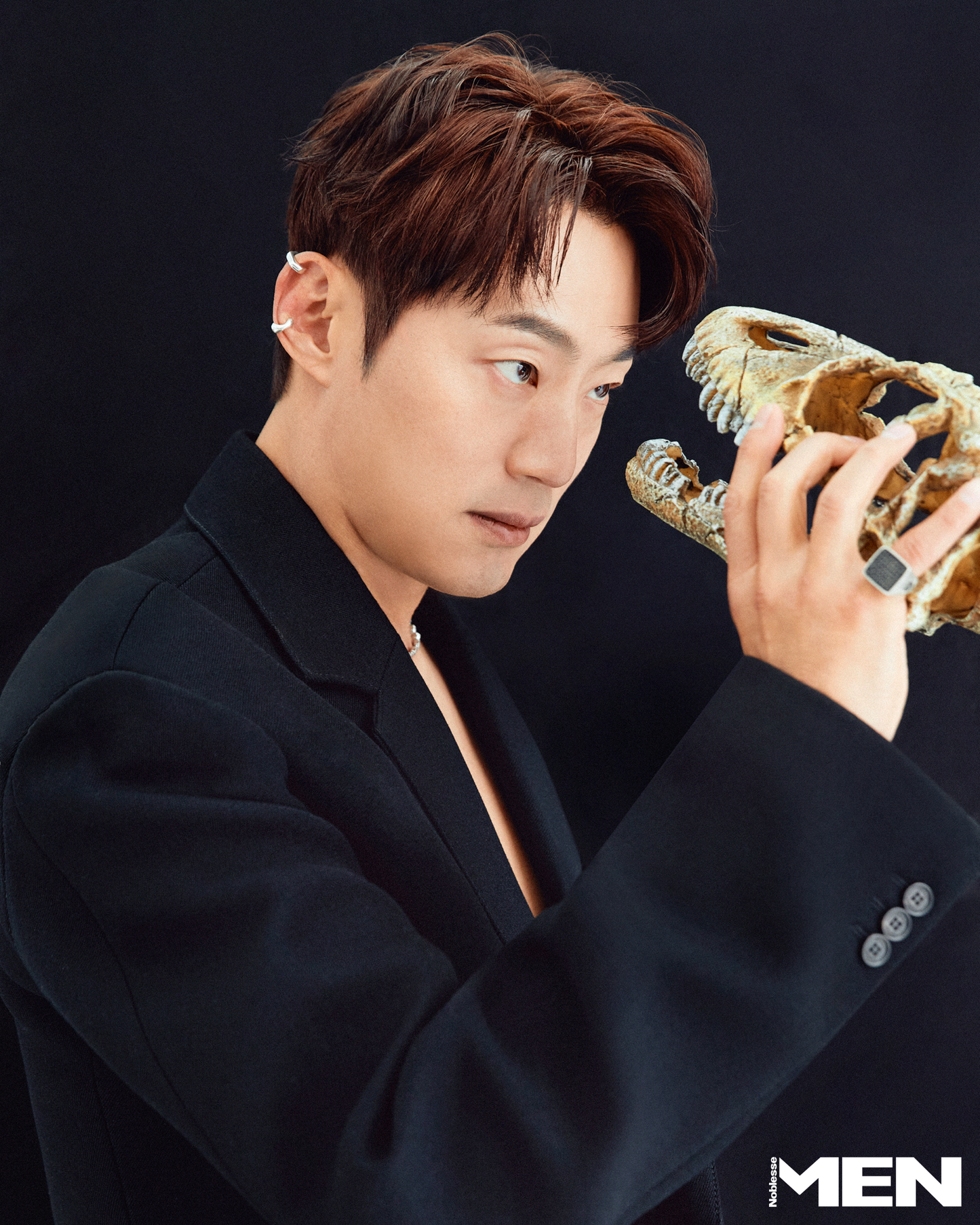 MEN Noblesse | 2024 FEB. | YOO YEON-SEOK COVER