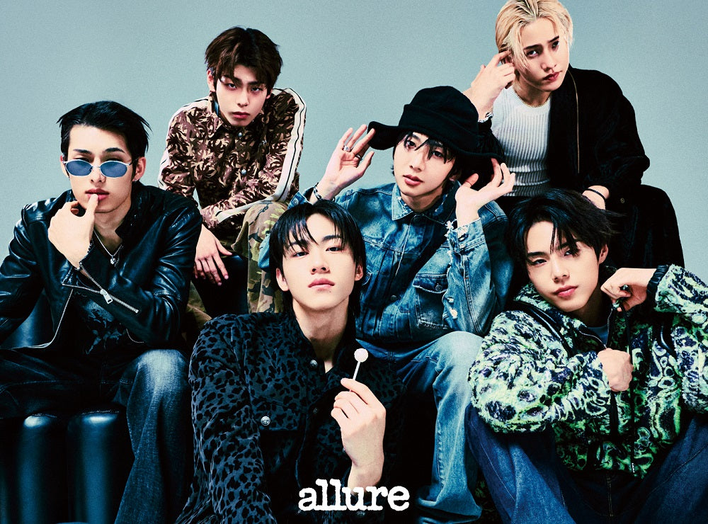 allure | 2025 JAN. | KO HYUN JUNG COVER RANDOM