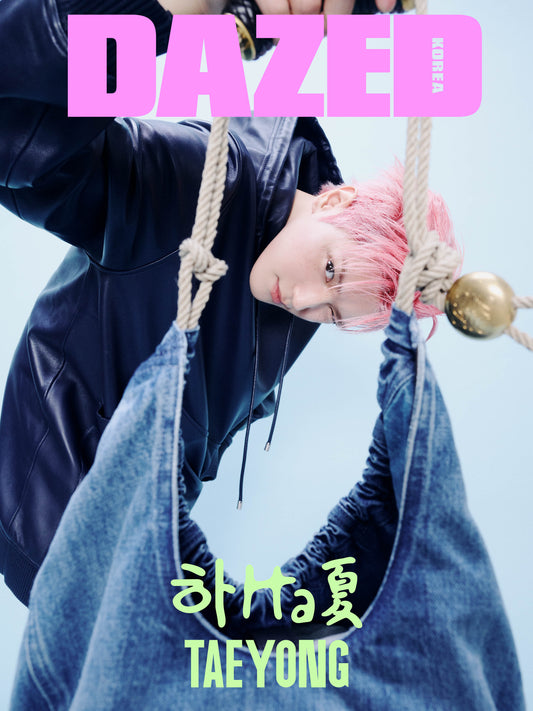 DAZED | 2024 AUG. | NCT TAEYONG COVER