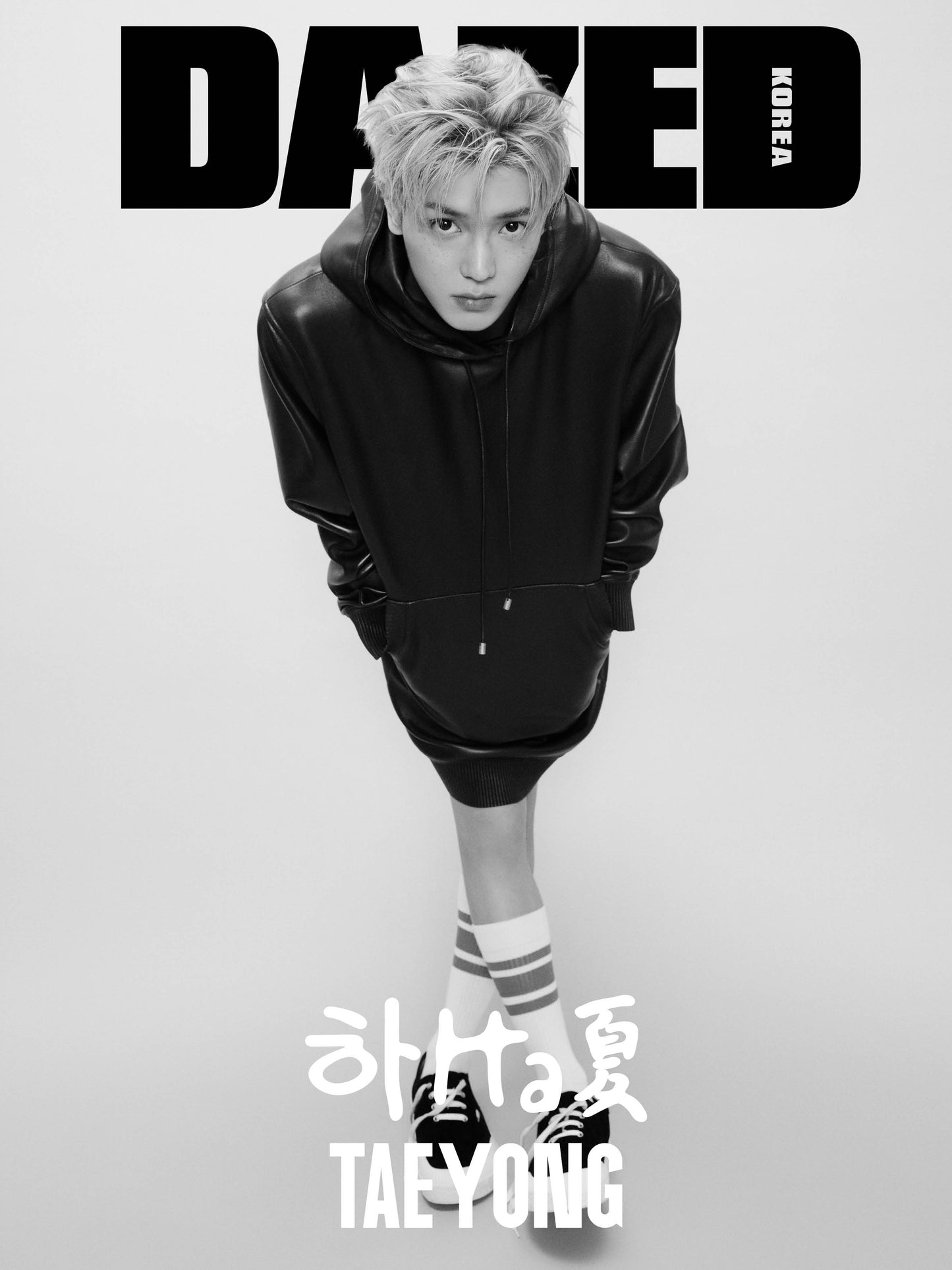 DAZED | 2024 AUG. | NCT TAEYONG COVER