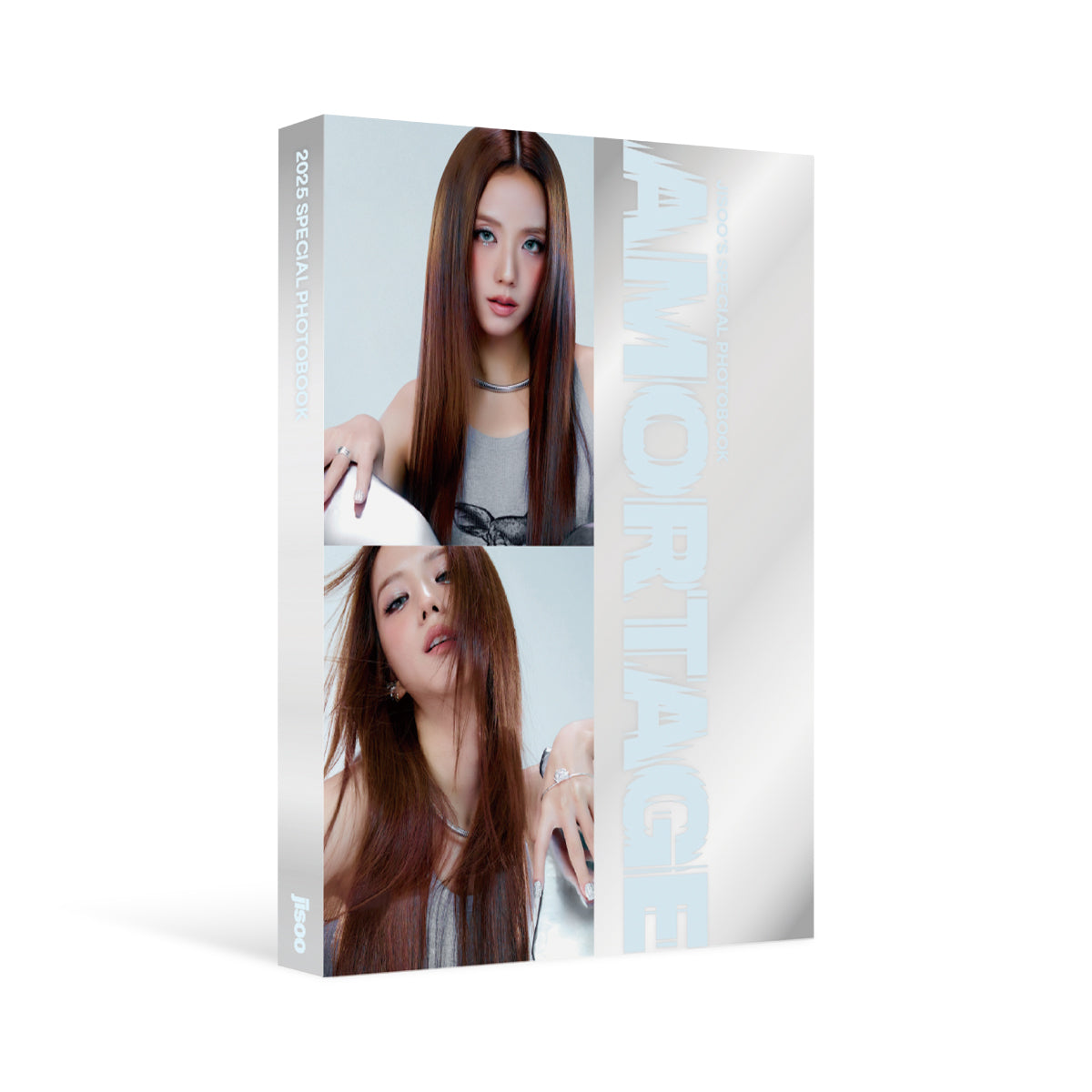 BLACKPINK | JISOO - JISOO'S SPECIAL PHOTOBOOK 'AMORTAGE'