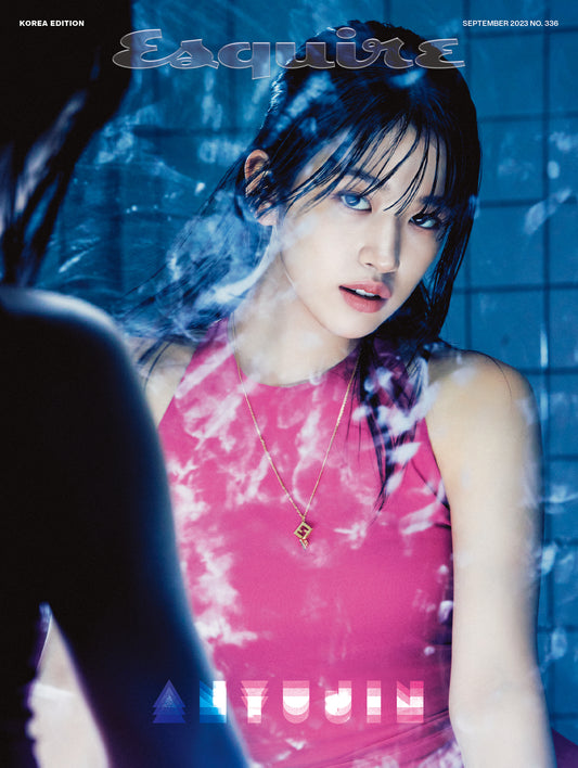 Esquire | 2023 SEP. | IVE ANYUJIN COVER