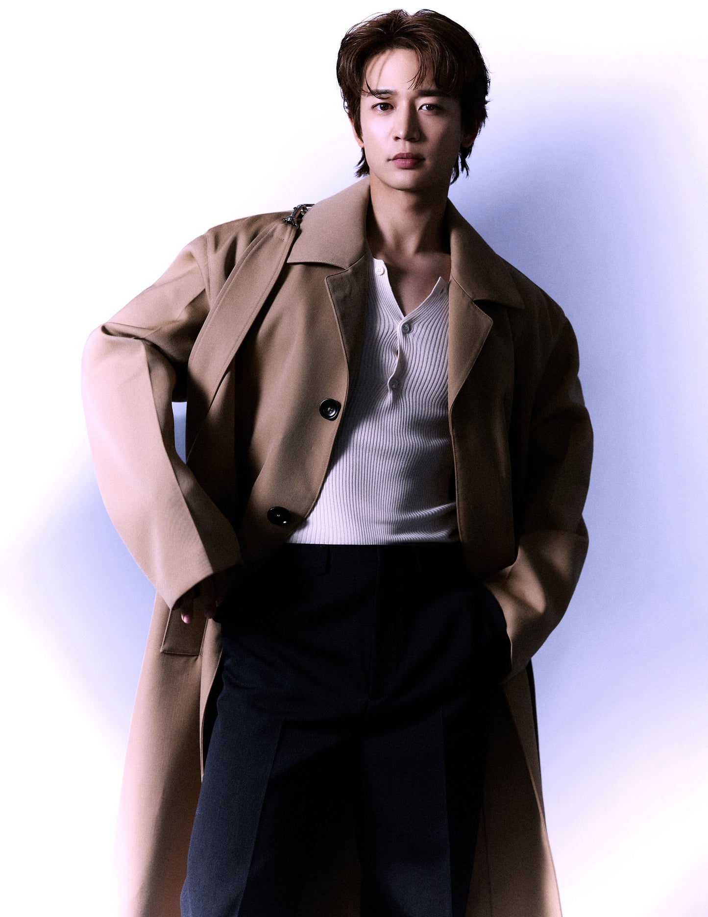 ARENA HOMME+| 2024 SEP. | TWS COVER