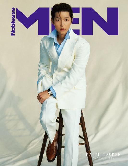 MEN Noblesse | 2025 MAY. | SONG JOONG KI COVER