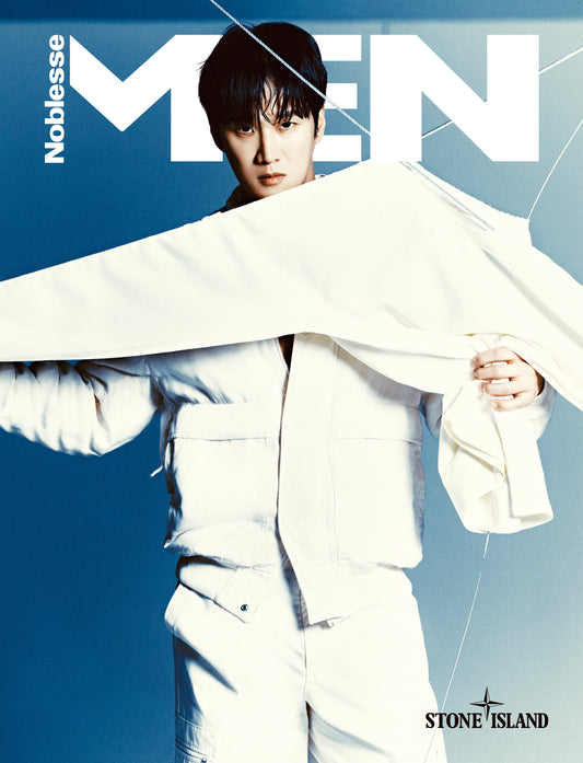 MEN Noblesse | 2024 MAR. | AHN BO-HYUN COVER