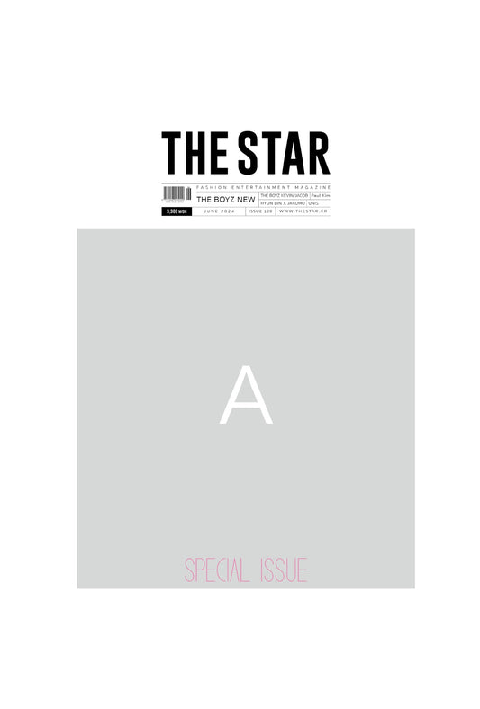 THE STAR | 2024 JUN. | THE BOYZ NEW & KEVIN & JACOB COVER