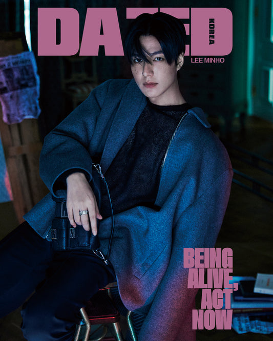 DAZED | 2023 AUG. | LEE MINHO RANDOM COVER