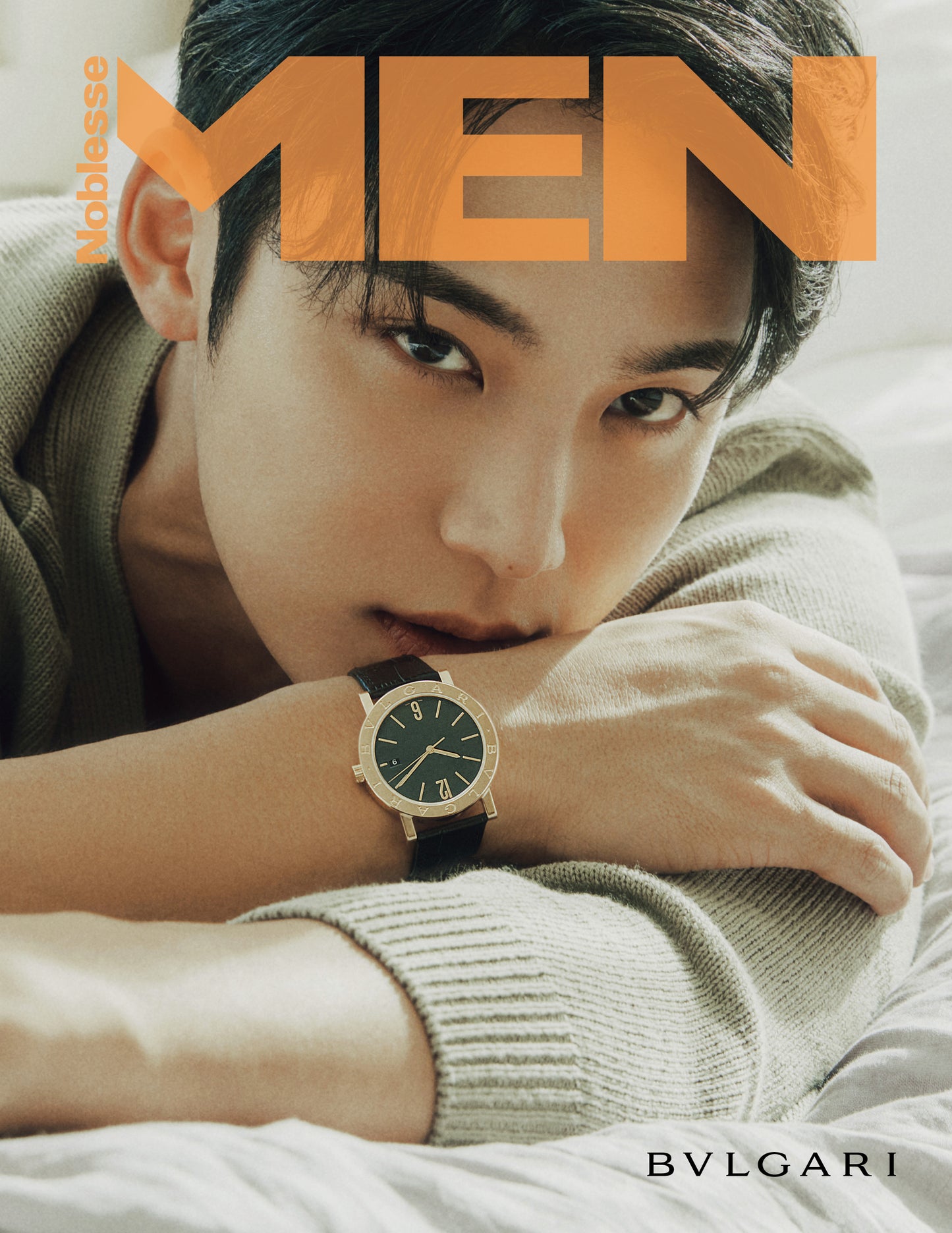 MEN Noblesse | 2024 JUL. | SEVENTEEN MINGYU COVER