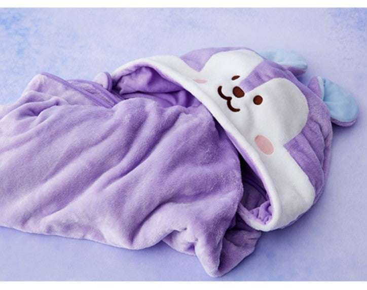 BT21 | HOPE IN LOVE MANG BLANKET