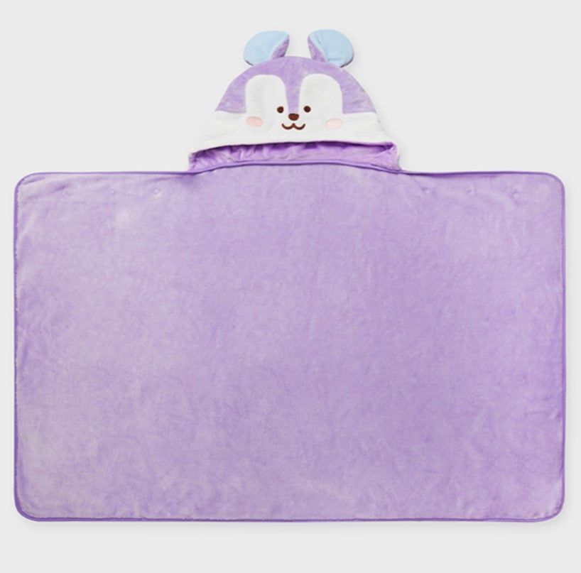 BT21 | HOPE IN LOVE MANG BLANKET