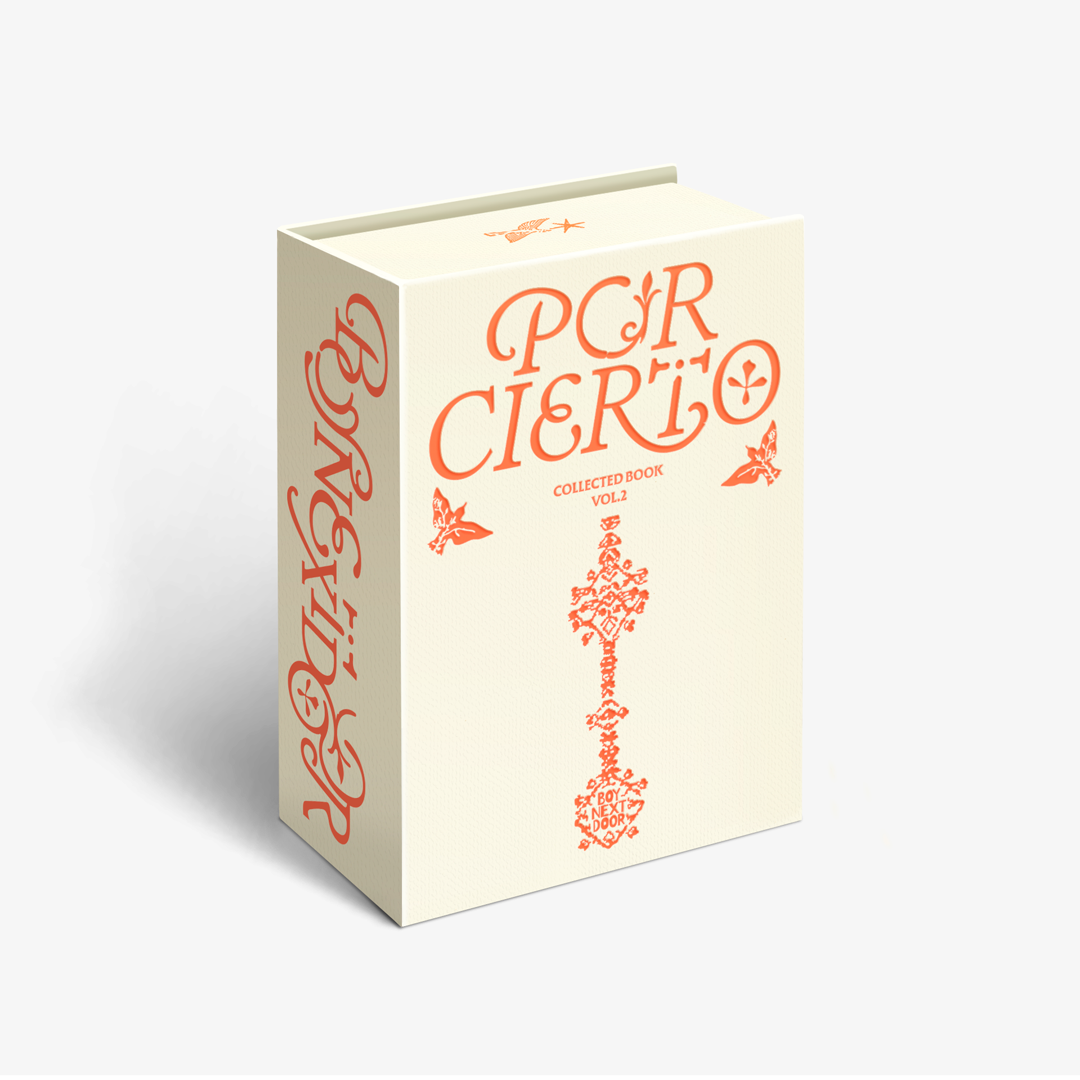 BOYNEXTDOOR | BOYNEXTDOOR COLLECTED BOOK VOL.2