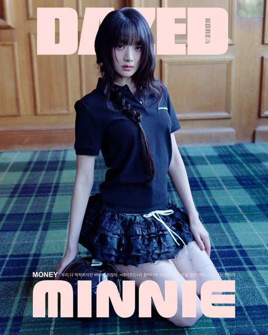 DAZED | 2024 APR. | (G)I-DLE MINNIE COVER