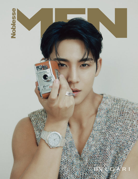 MEN Noblesse | 2024 JUL. | SEVENTEEN MINGYU COVER