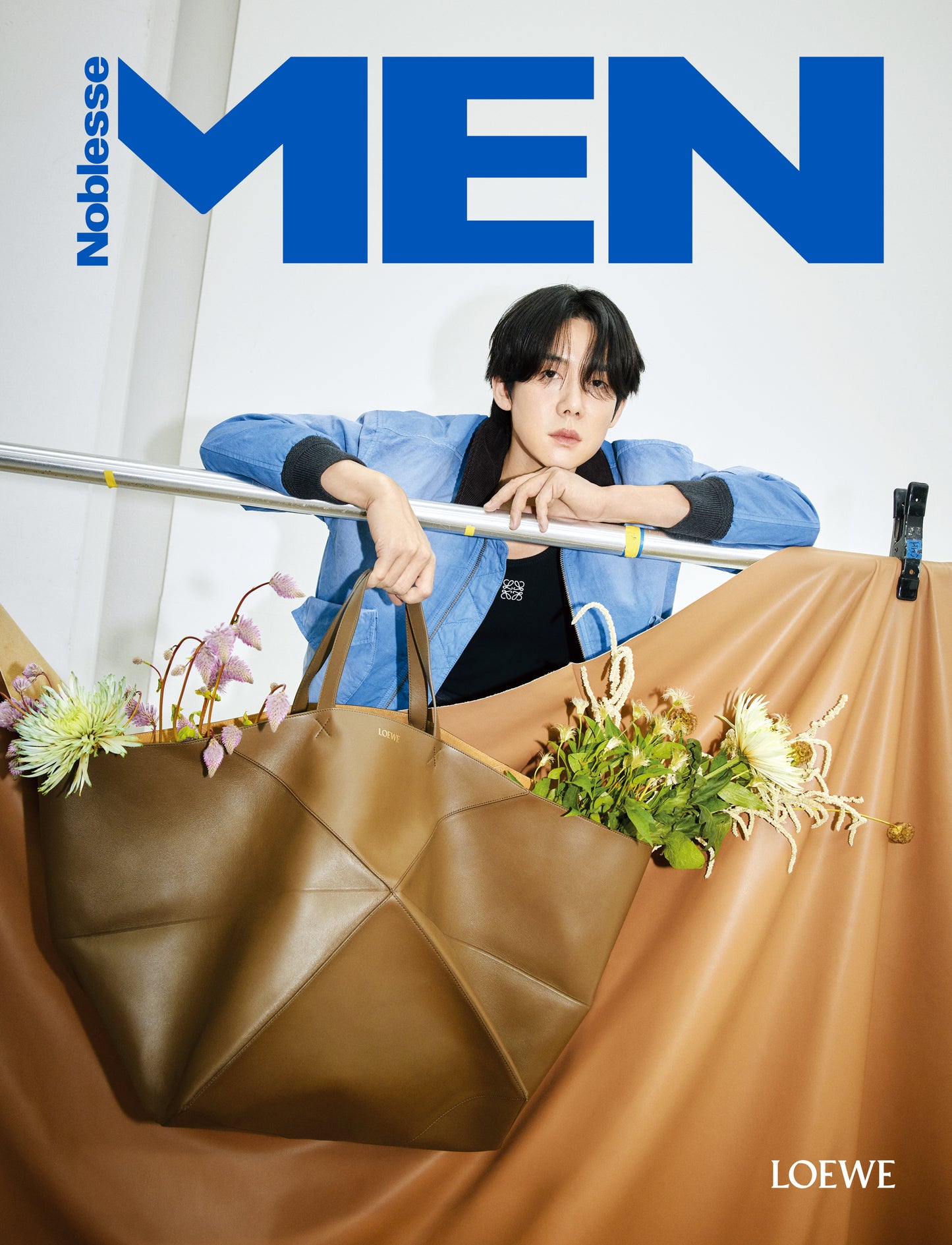 MEN Noblesse | 2024 FEB. | YOO YEON-SEOK COVER