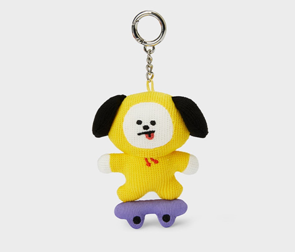 BT21 | KNIT KEYRING