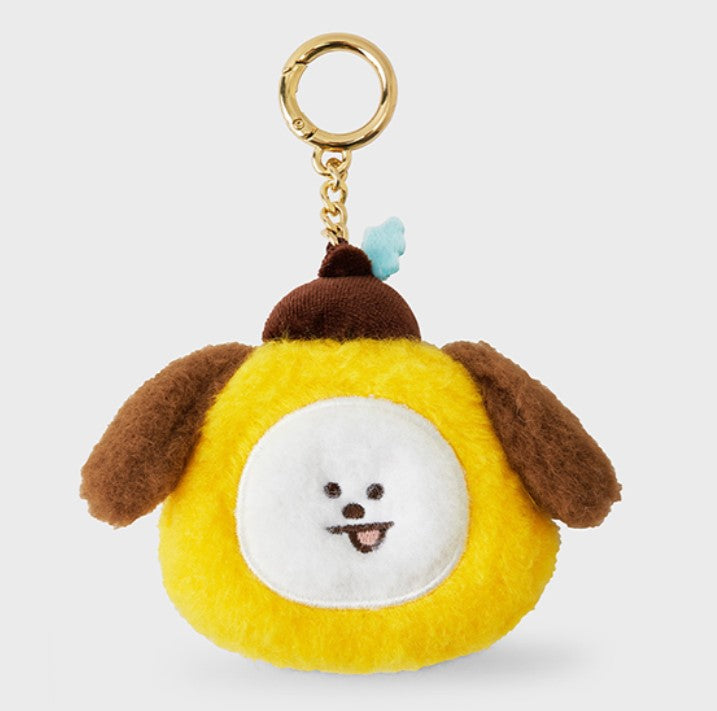 BT21 | HOPE IN LOVE FACE KEYRING