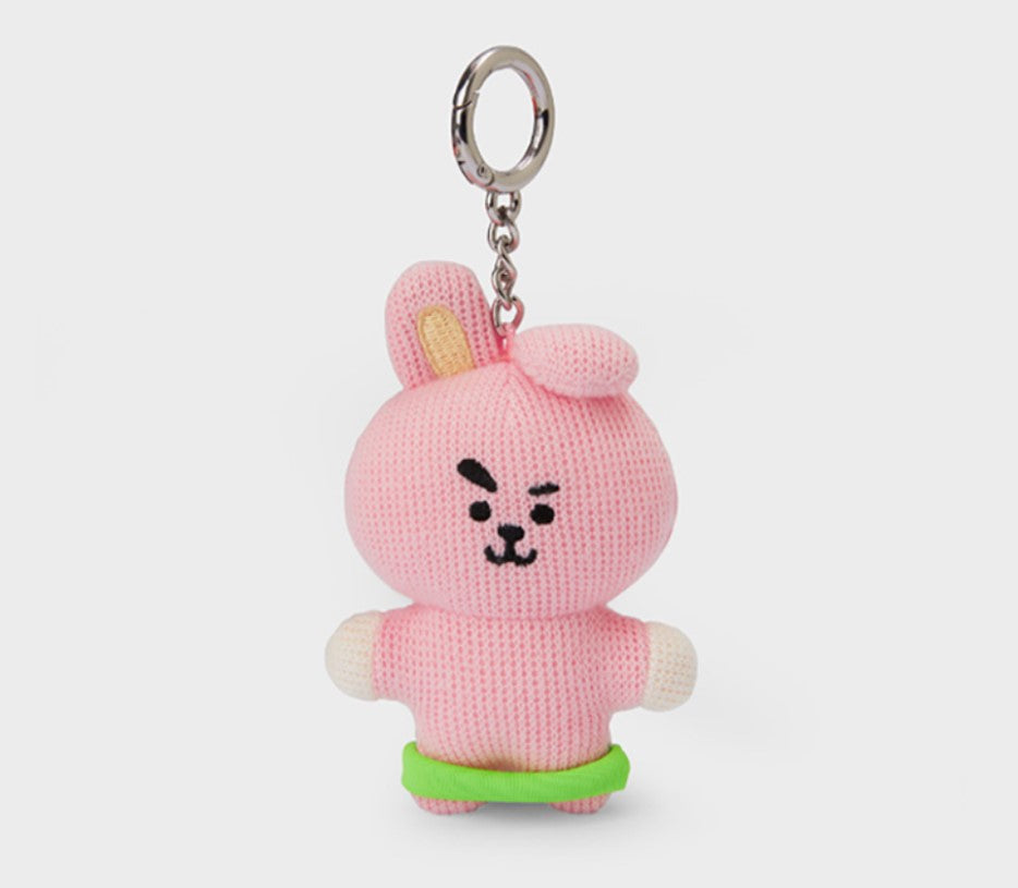 BT21 | KNIT KEYRING