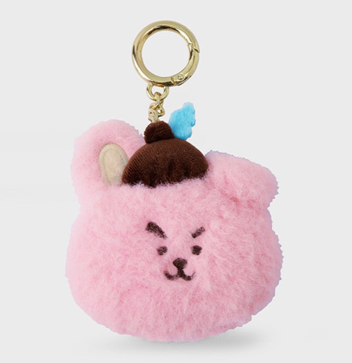 BT21 | HOPE IN LOVE FACE KEYRING