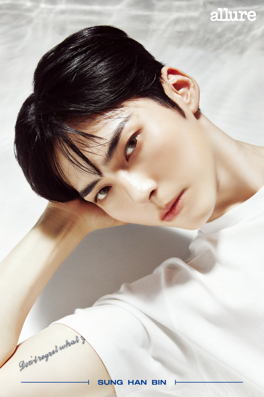 allure | 2024 JUL. | ZEROBASEONE SUNG HAN BIN COVER