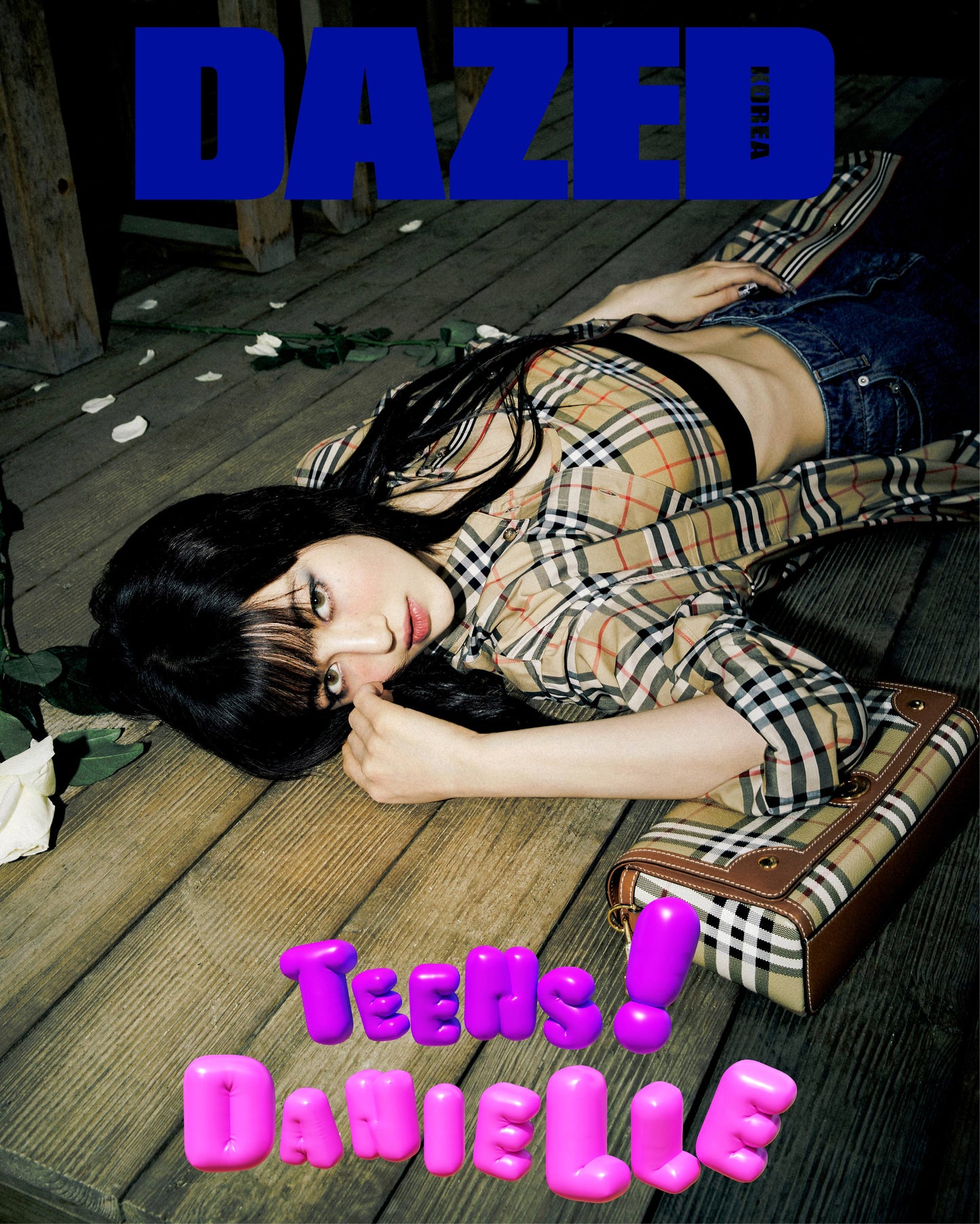 DAZED | 2023 JUN. | NewJeans DANIELLE COVER