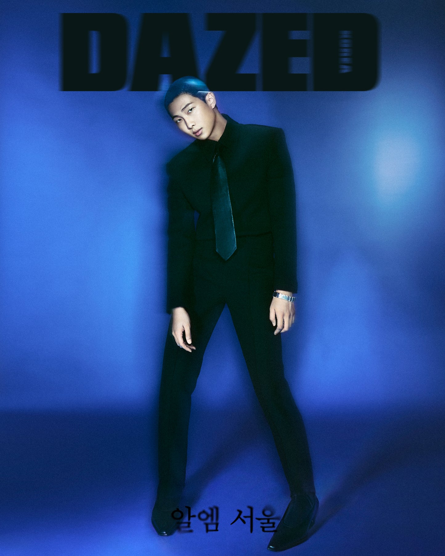 DAZED | 2023 OCT. | BTS RM COVER