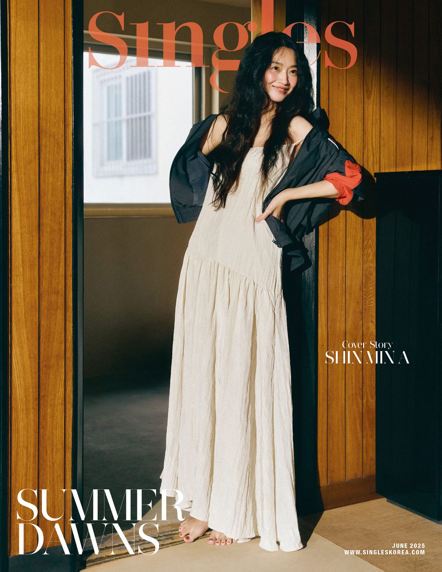 Singles | 2025 JUN. | SHIN MINA COVER