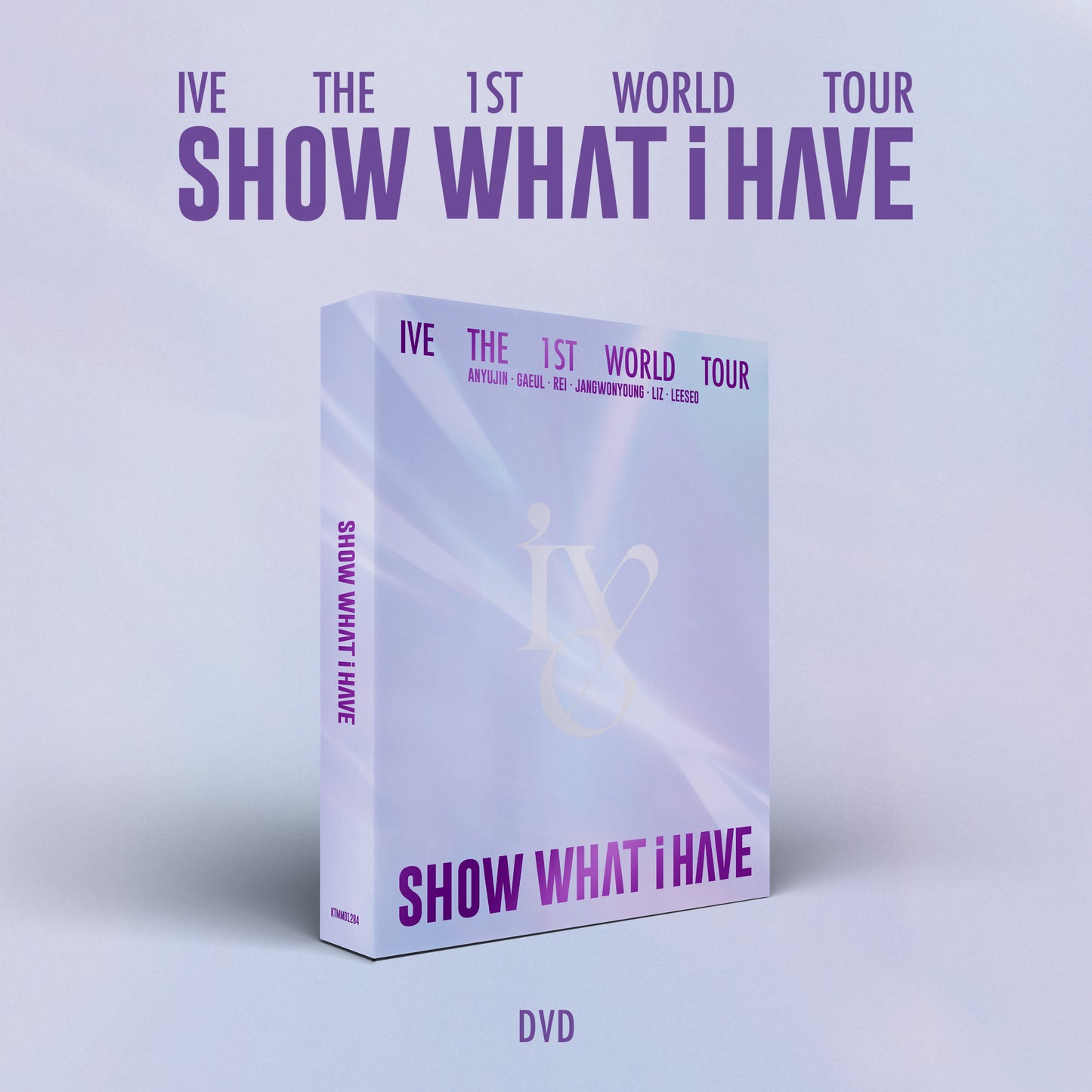 IVE | IVE THE 1ST WORLD TOUR