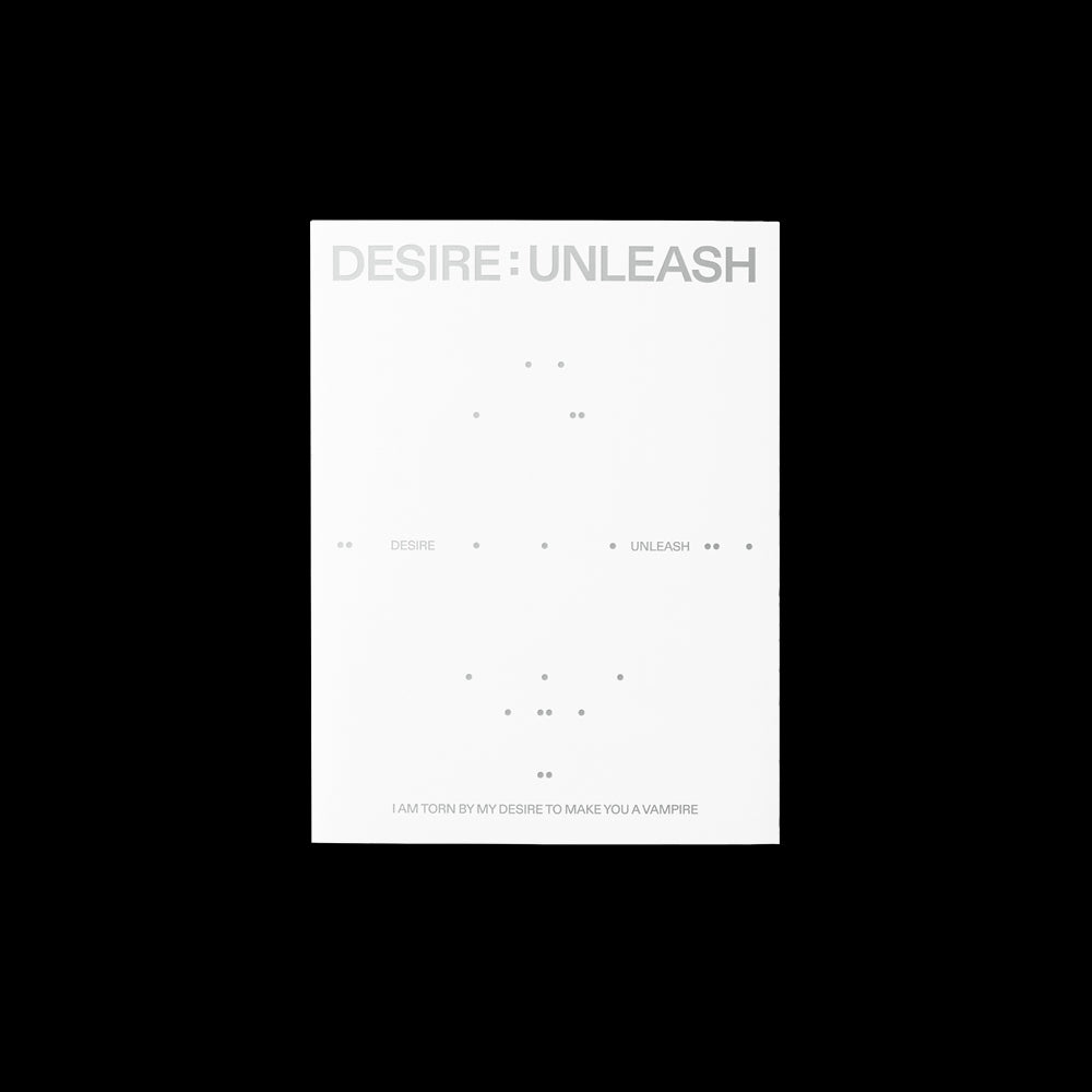 ENHYPEN | 6th Mini Album | DESIRE : UNLEASH (Weverse Albums ver.)