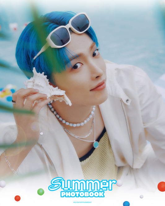 ATEEZ | ATEEZ 2023 SUMMER PHOTOBOOK