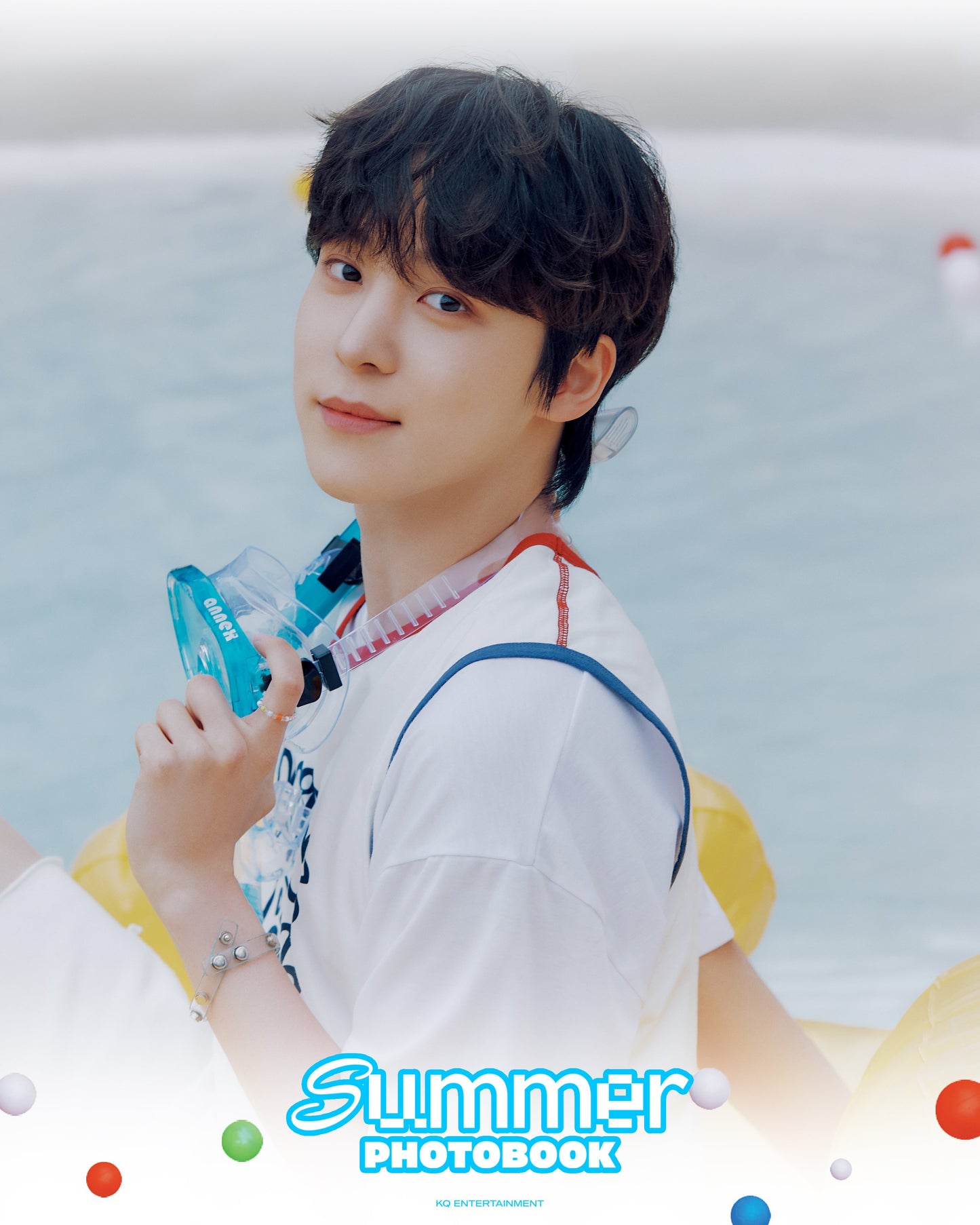 ATEEZ | ATEEZ 2023 SUMMER PHOTOBOOK