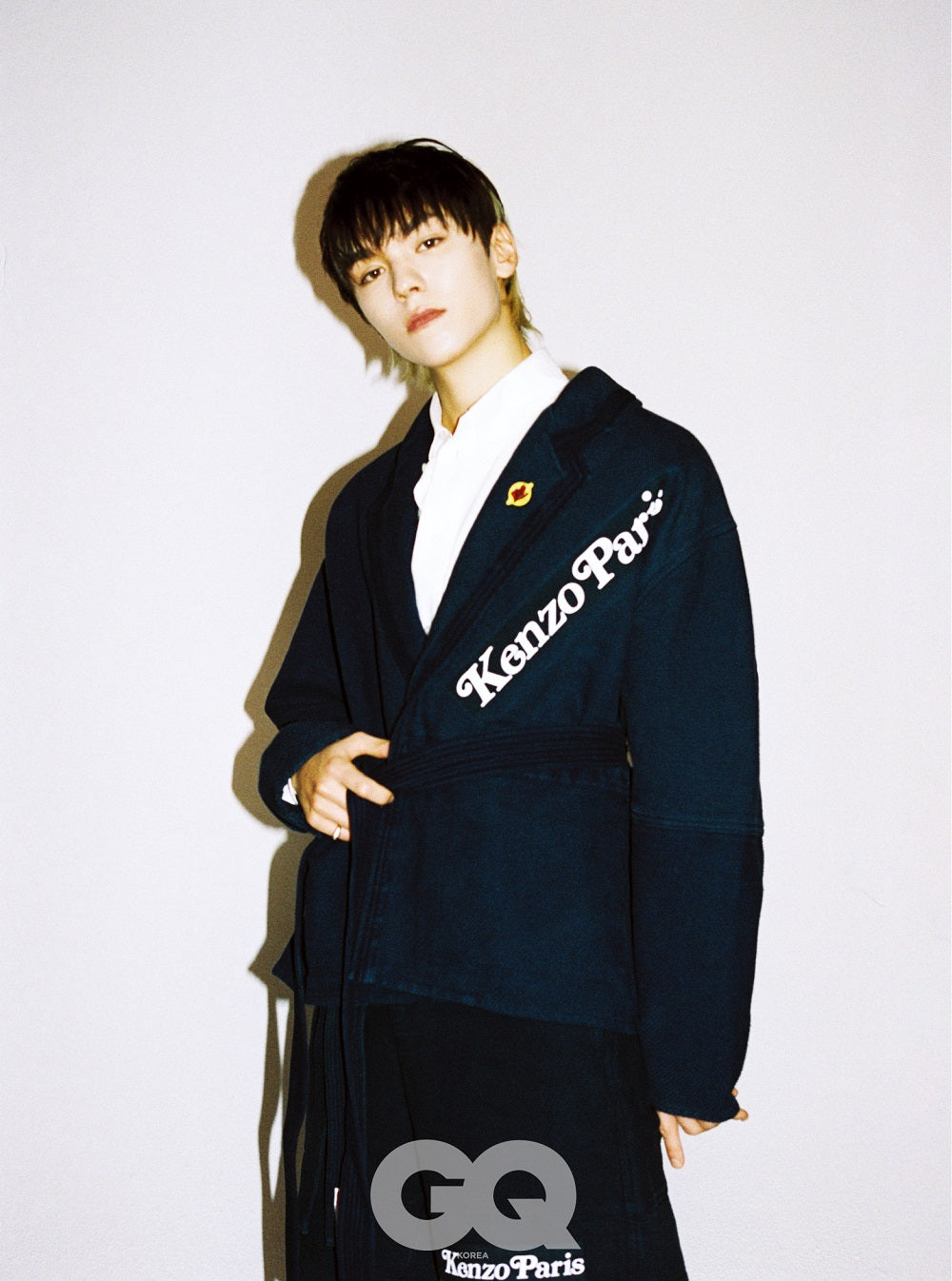 GQ | 2024 FEB. | LEE KANG-IN COVER