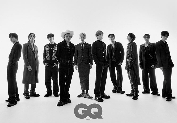 GQ | 2024 SEP. | GONG YOO COVER