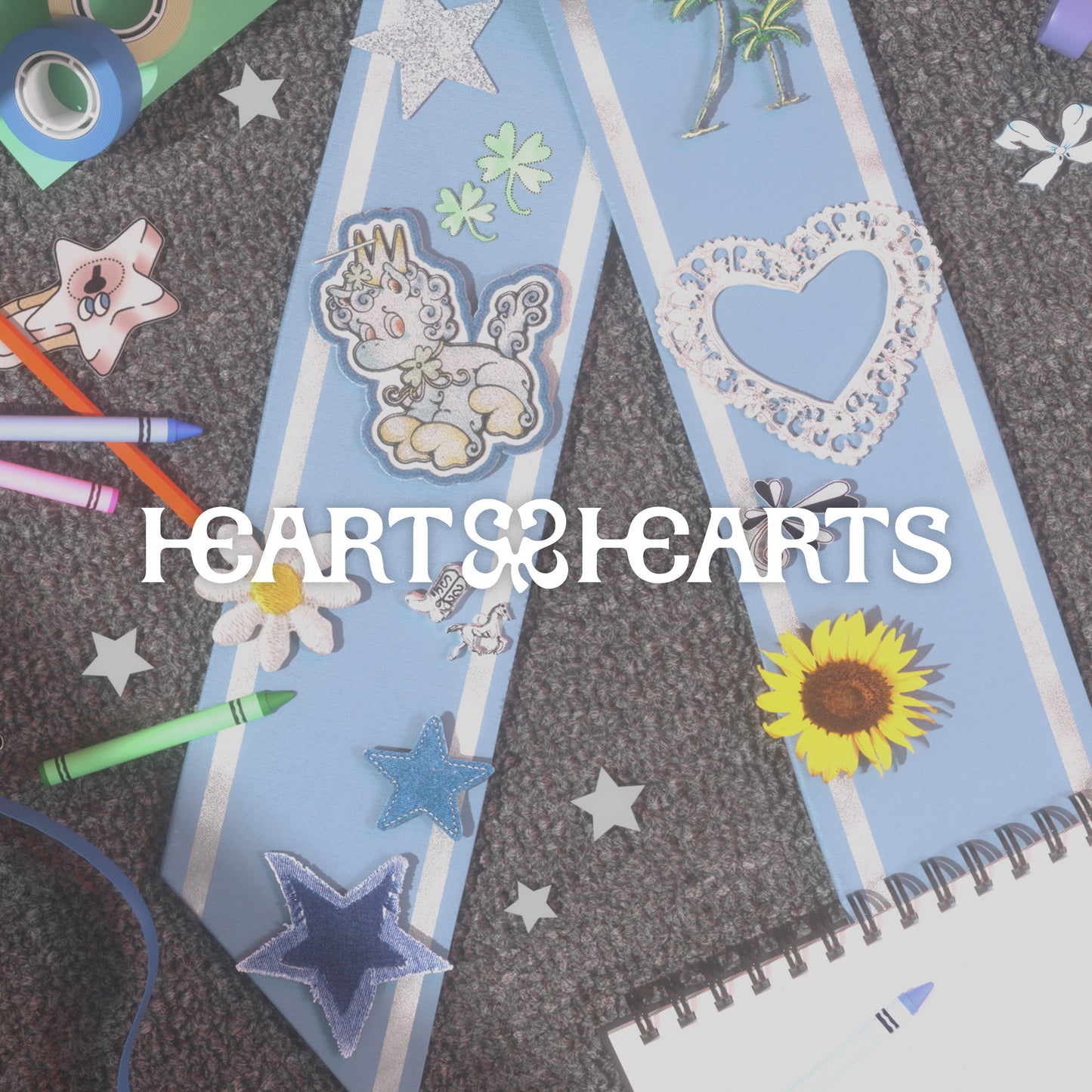 Hearts2Hearts | 1st Single Album | The Chase (Mini Book Ver.)(SMART ALBUM)