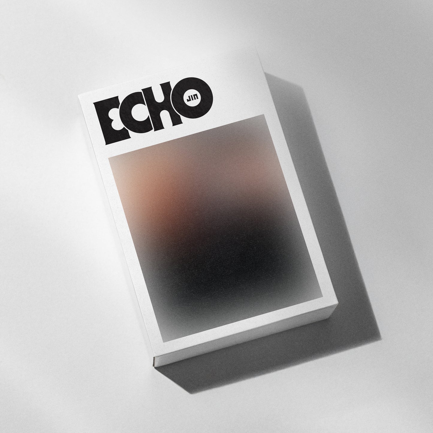 BTS | Jin - Echo (Weverse Albums ver.)