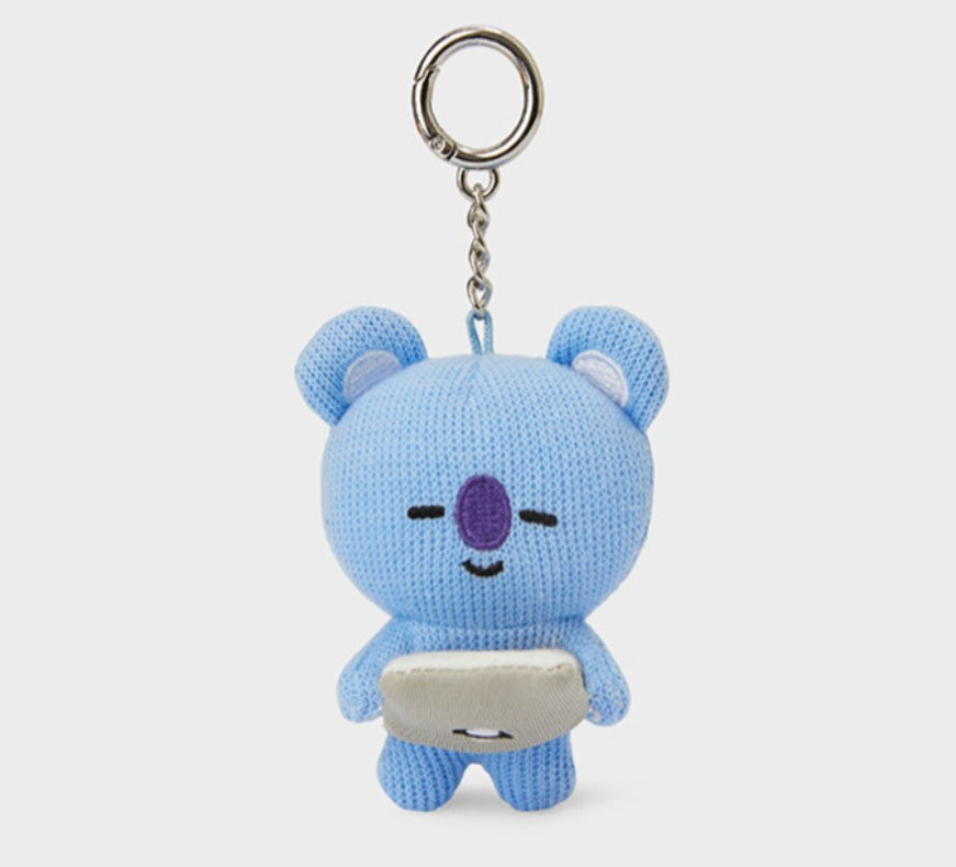 BT21 | KNIT KEYRING