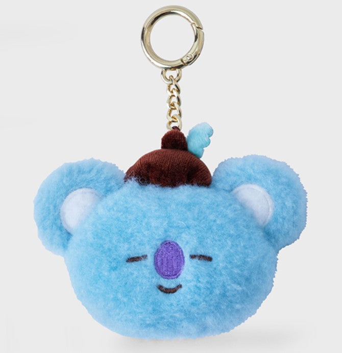 BT21 | HOPE IN LOVE FACE KEYRING